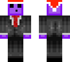 slime suit christmas edition