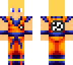 son goku boy