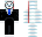 stickman tux