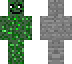 stone camoflage skin