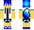 summer blu wulf