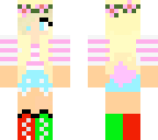 summer girl