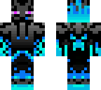 supercharged enderman