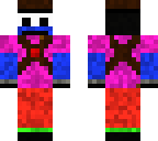 the blue guy