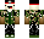 the cakuflage