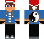 the christmas boy