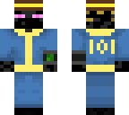 the ender vault dweller