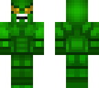 the green goblin