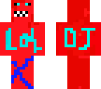 the lol skin dj