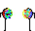 the pixlr apple