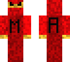 the red ninja