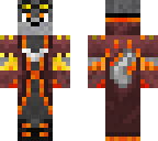 the wolf steampunk