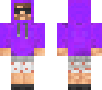 thedeluxe4 h1z1 skin - sixmonths