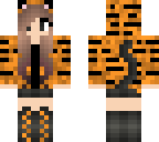 tiger girl