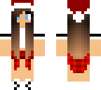 tomboy christmas girl