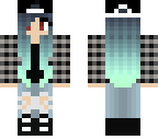 tomboy with hat