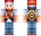 travelling pokemon trainer