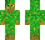 tree man
