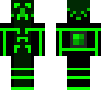 ultimate creeper