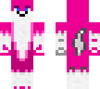 valentime skin