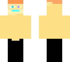 weird guy