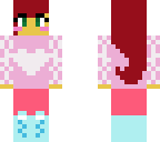 winter girl
