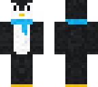 winter penguin