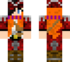 winter pirate