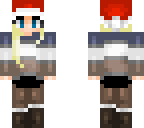 winter skin