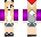 wolf girl modified