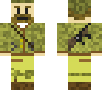wwii american infantry man