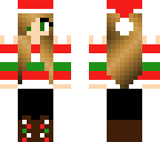 x-mas girl