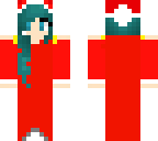 x-mas neko