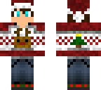 x-mas skin