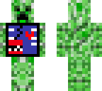 x-ray creeper