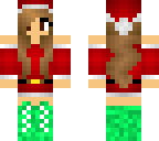 xmas girl
