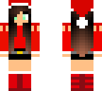 xmas skin edit