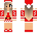 xmass girl