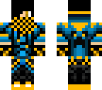 yellow pro boy