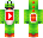 yoshiclubcaptain the youtuber