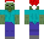 zombie winter swag