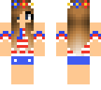 4th of july girl