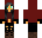 agirl aaron girl skin