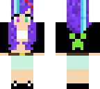 alicia minecraft 7w7