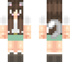 anime cat girl -edit-