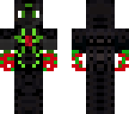 batrobot x christmas
