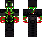 batrobot x christmas plus