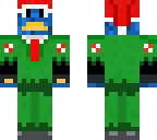 berd elf