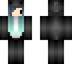black chibi