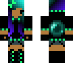 black end pearl